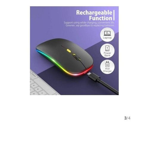 HP W10 Bluetooth & Wireless Mouse