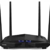 TENDA AC1200 MU-MIMO Router - Dual Band Gigabit Router AC10 Gaming 4K Streaming