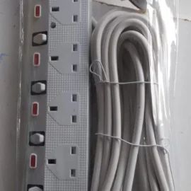 Buy Caston 5-Way Extension Socket – 10M from Dennogreen Tech Solutions in Kenya. We offer the best quality laptop Stands in Kenya