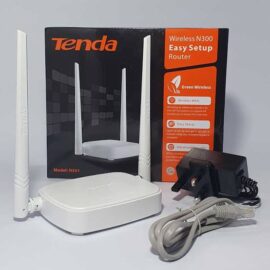 Tenda N301 Wireless N300 | Dennogreen tech solutions | Ruiru Kenya