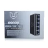 NONAP S105 5-Port Network Switch | Dennogreen tech solutions | Ruiru Kenya