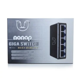 NONAP S105 5-Port Network Switch | Dennogreen tech solutions | Ruiru Kenya