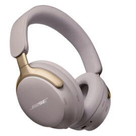 Bose QC75 Wireless Headphones - Premium Noise Reduction